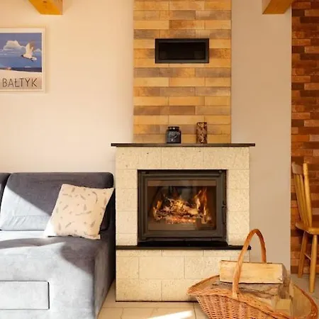 Year-round With Fireplace And Terrace *