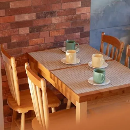 Prázdninový dům Year-round With Fireplace And Terrace