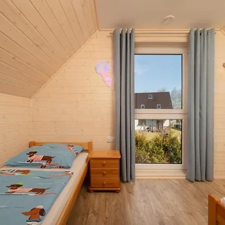 بيت للعطل Year-round With Fireplace And Terrace