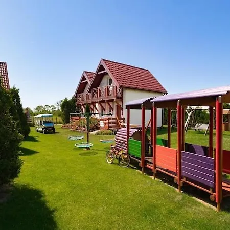 Year-round With Fireplace And Terrace