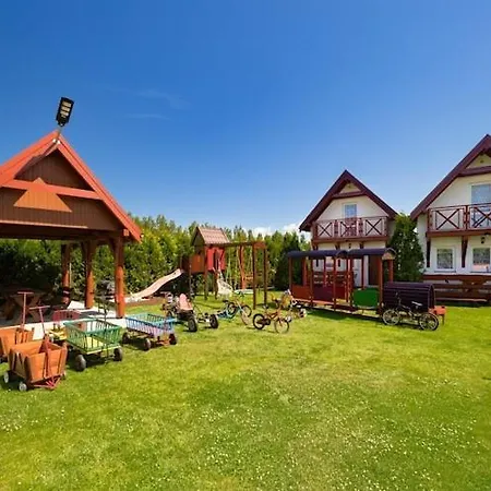 Prázdninový dům Year-round With Fireplace And Terrace Mielno (Koszalin)
