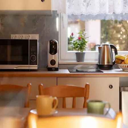 Дом отдыха Year-round With Fireplace And Terrace *