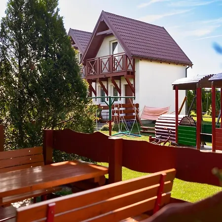 Year-round With Fireplace And Terrace Дом отдыха *