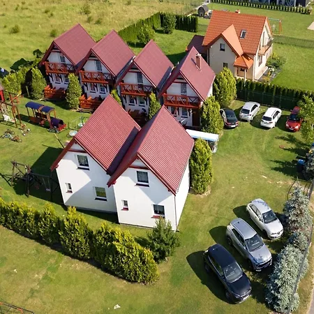 Year-round With Fireplace And Terrace Дом отдыха Мельно