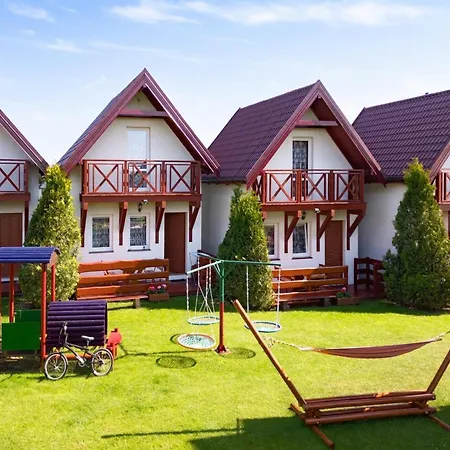 Year-round With Fireplace And Terrace