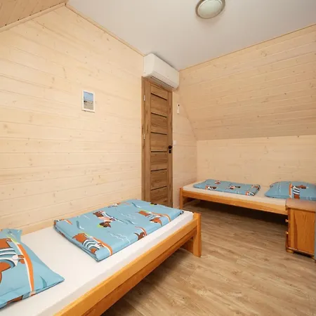 Year-round With Fireplace And Terrace * Мельно