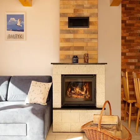 Year-round With Fireplace And Terrace *