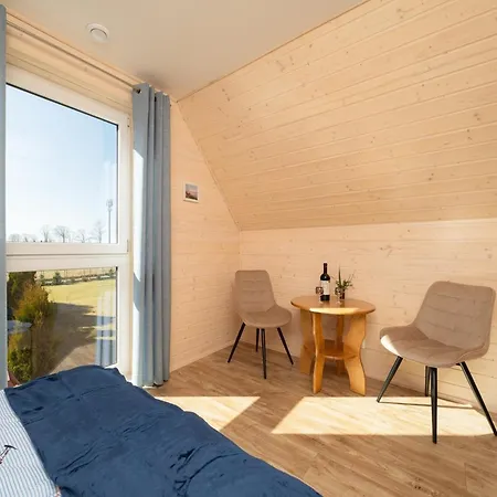 Дом отдыха Year-round With Fireplace And Terrace