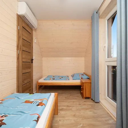 Дом отдыха Year-round With Fireplace And Terrace