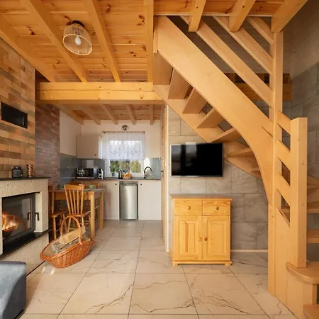 Year-round With Fireplace And Terrace *