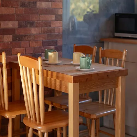 Year-round With Fireplace And Terrace Мельно